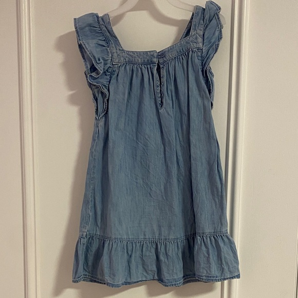 GAP Kids Ruffled Dress - Picture 3 of 3
